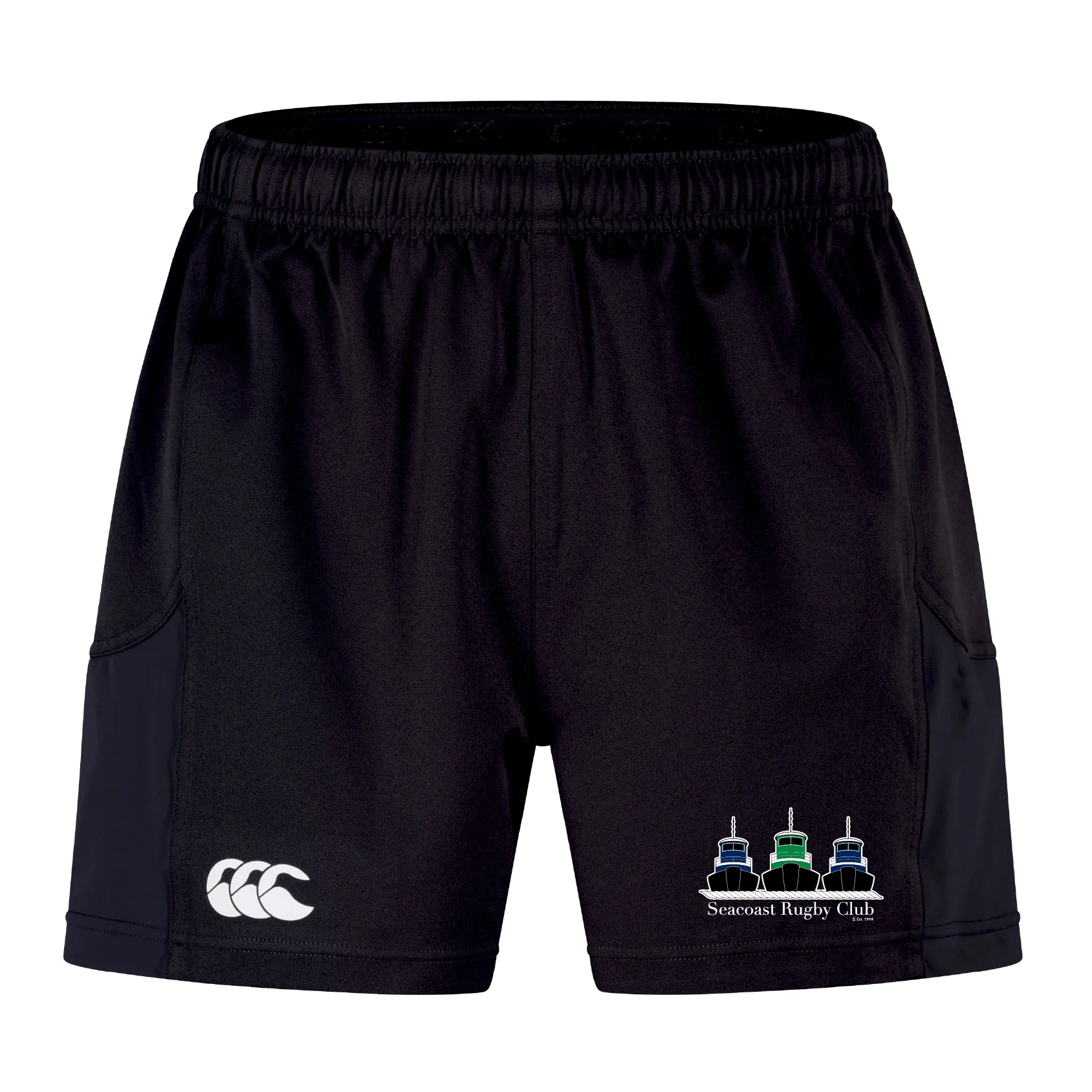 Seacoast Rugby Club Advantage Short 2.0 by Canterbury