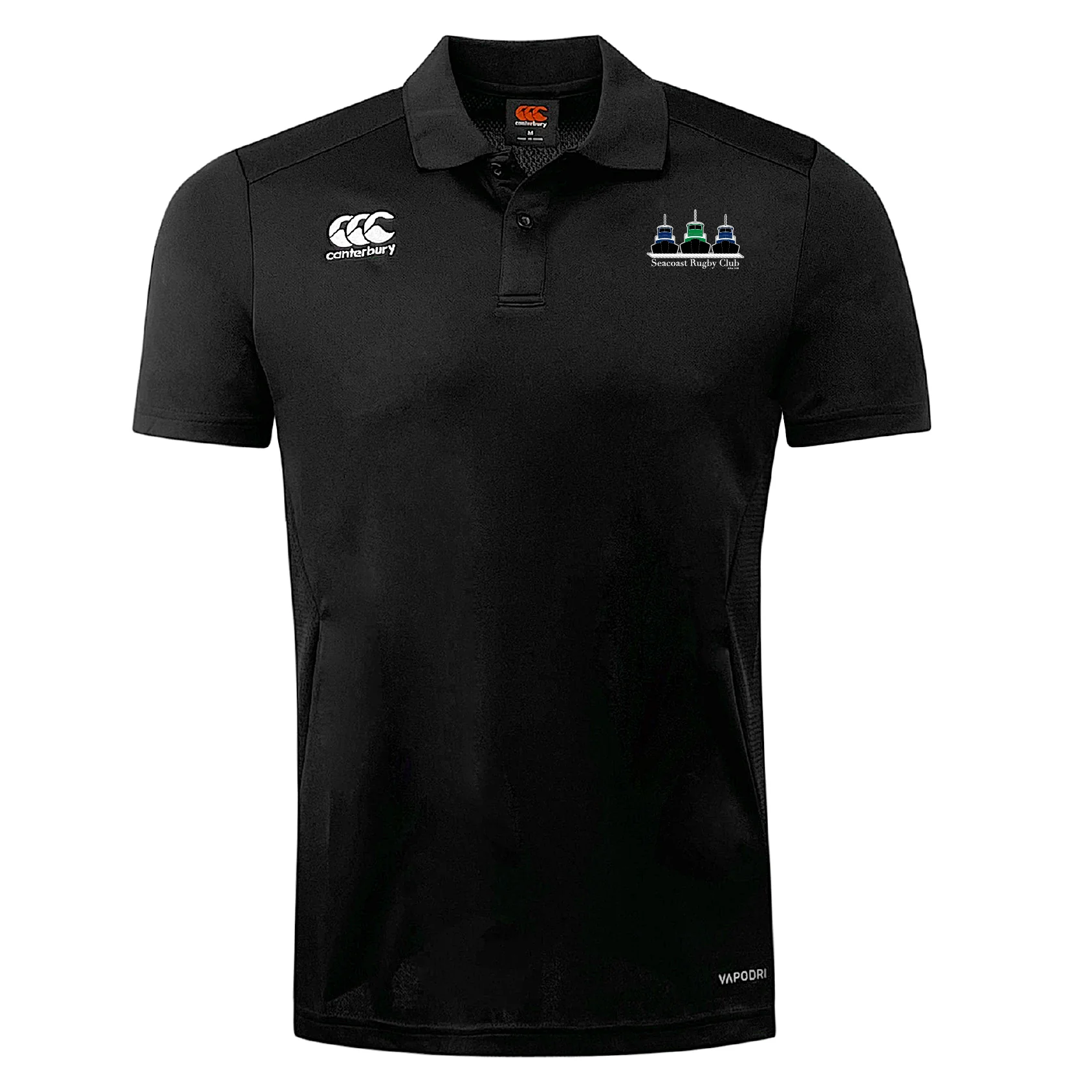 Seacoast Rugby Club Club Dry Polo by Canterbury