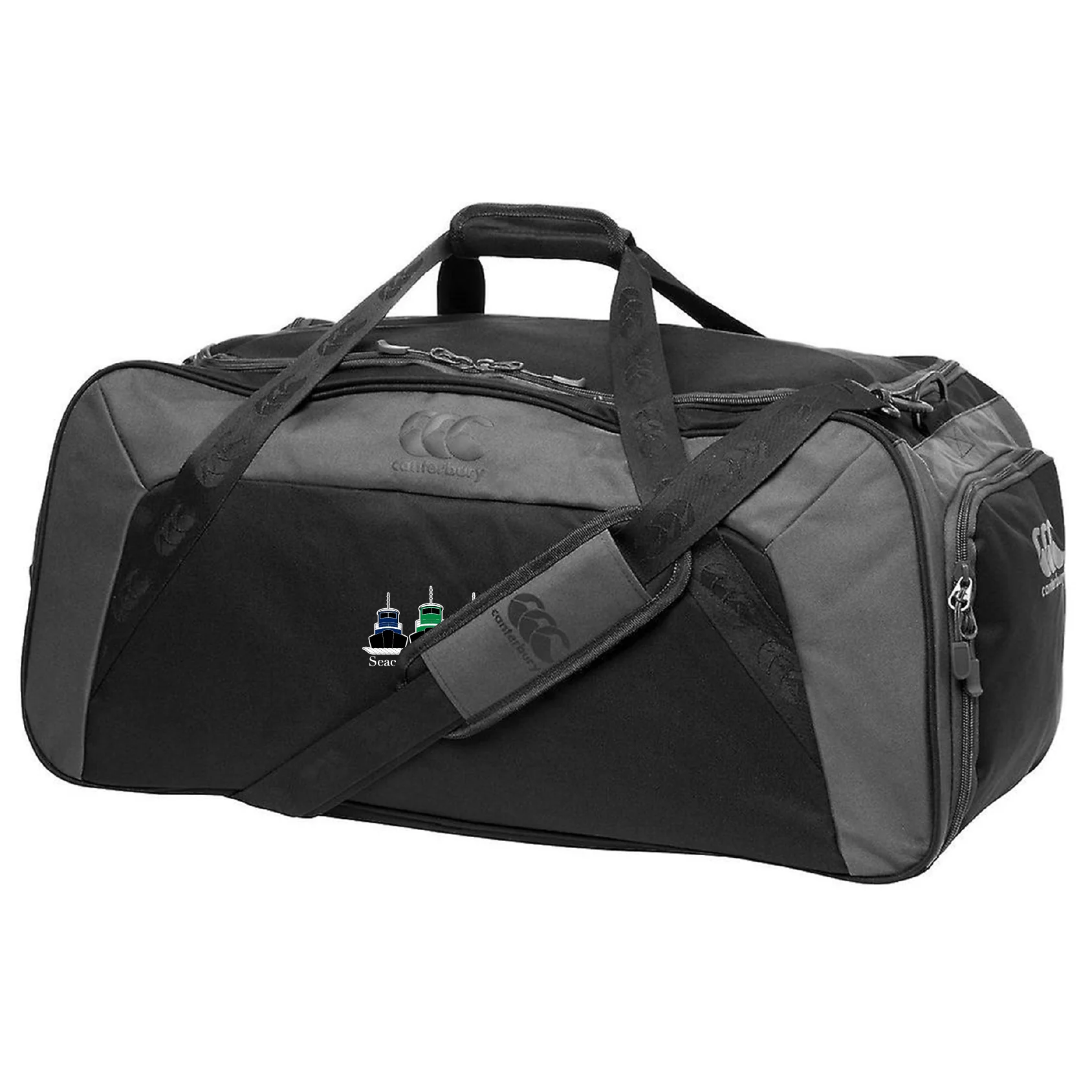 Seacoast Rugby Club Holdall Duffle Bag by Canterbury