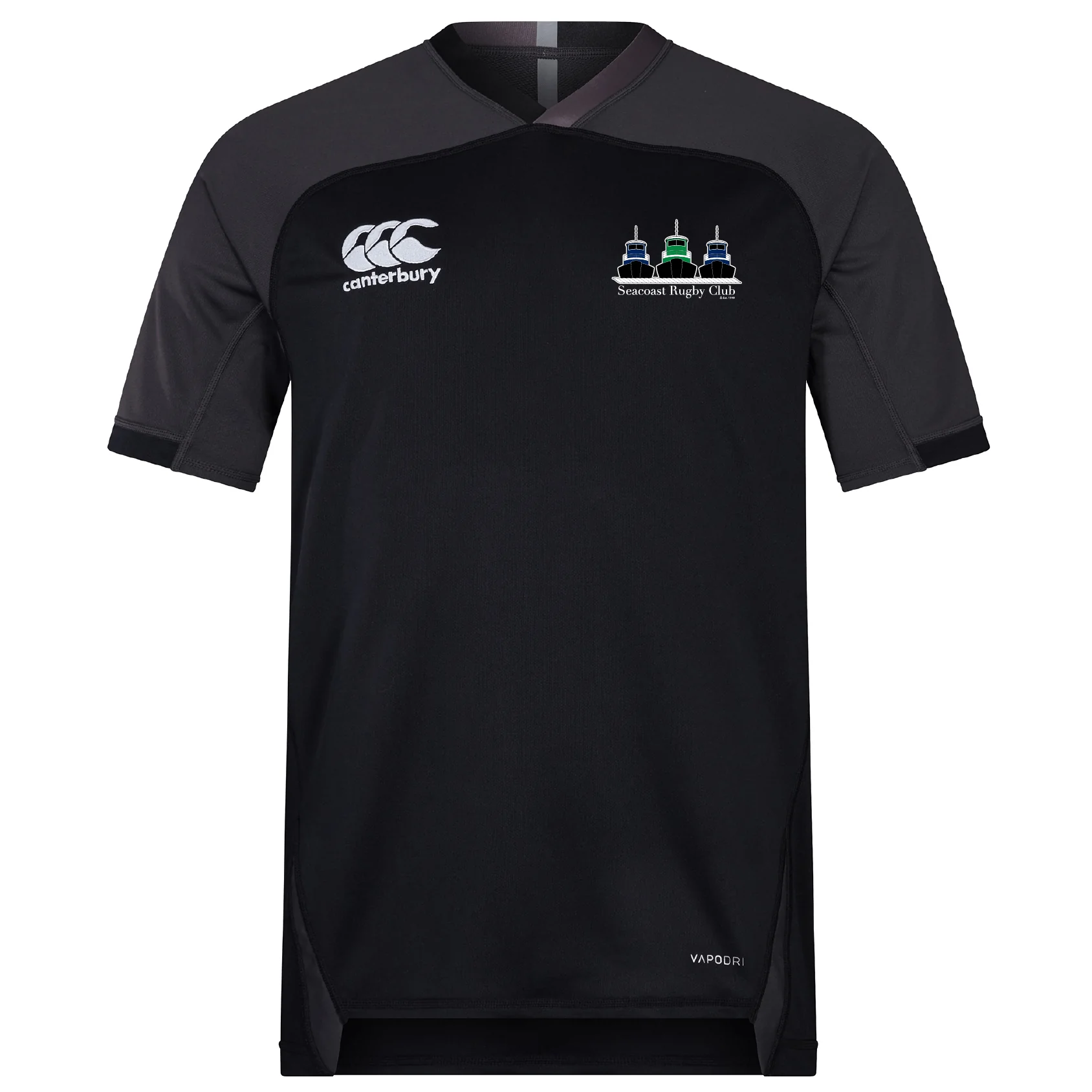 Seacoast Rugby Club Vapodri Evader Jersey by Canterbury
