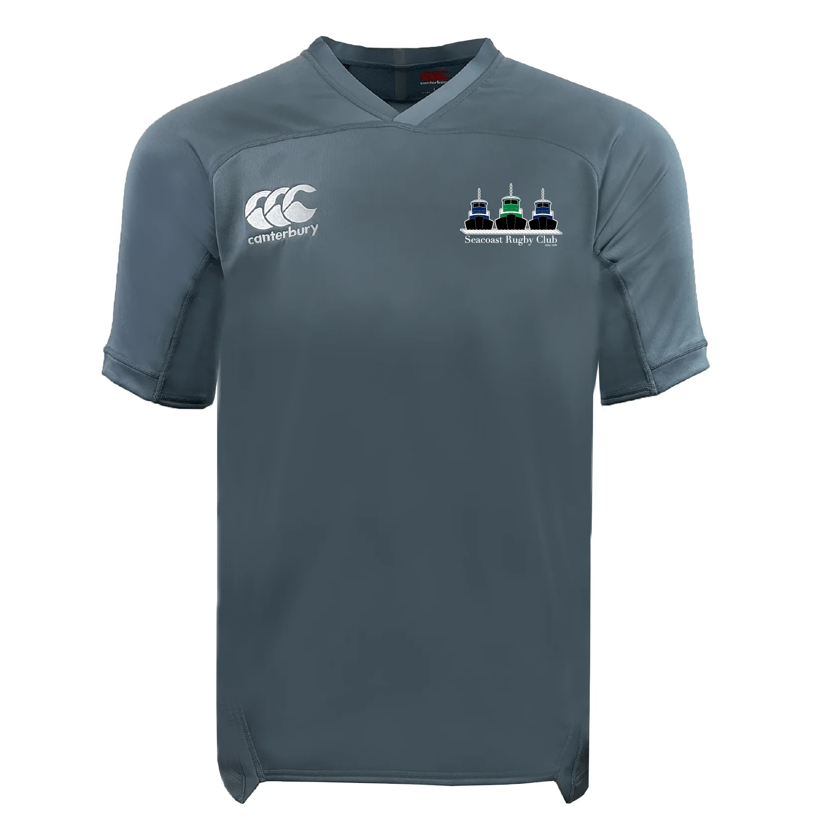 Seacoast Rugby Club Vapodri Evader Jersey by Canterbury - Image 2