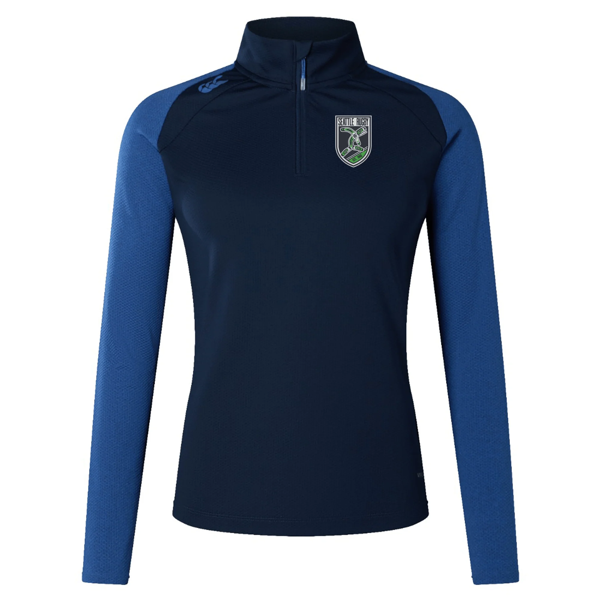 Seattle Rugby Club Elite First Layer by Canterbury