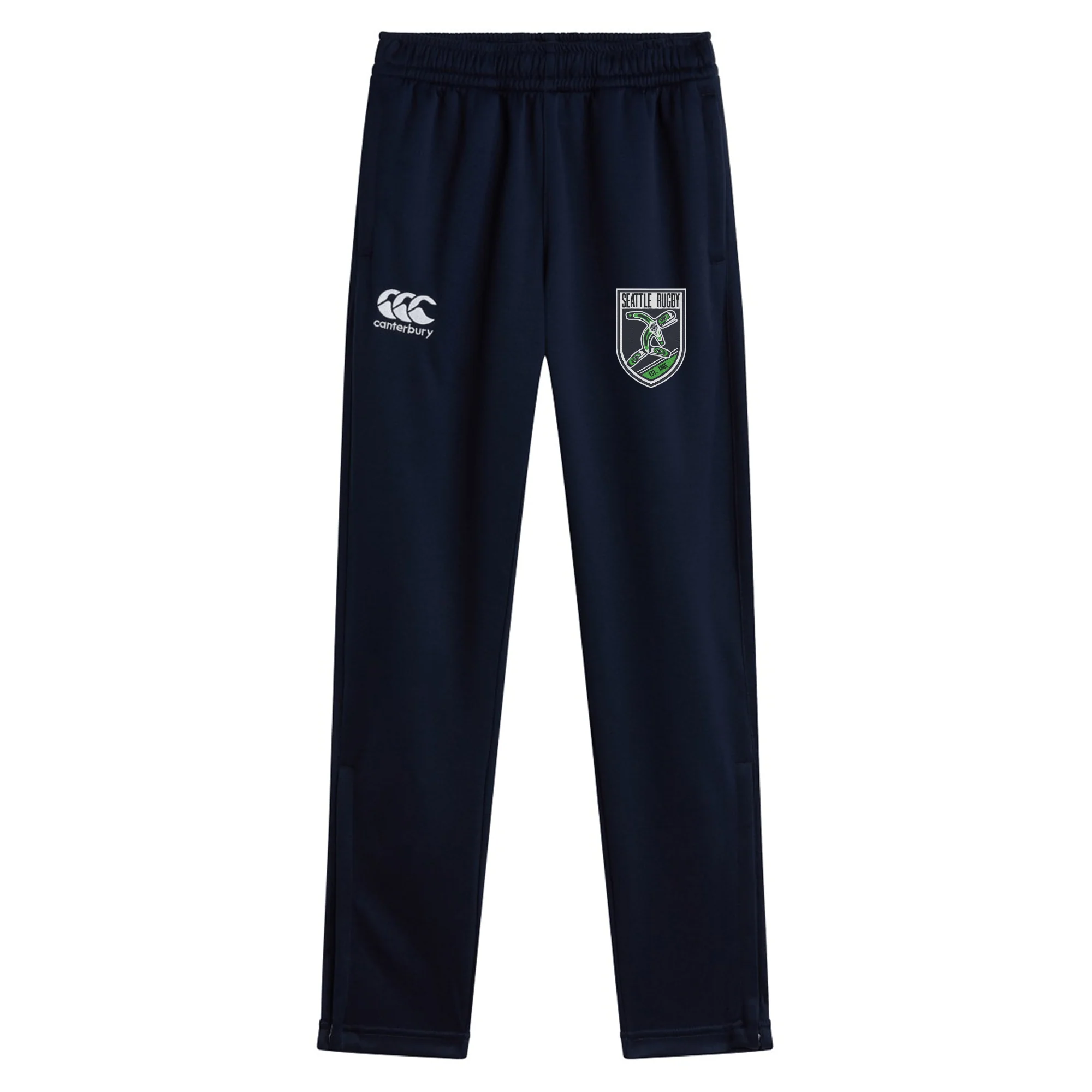 Seattle Rugby Club Stretch Tapered Pant by Canterbury