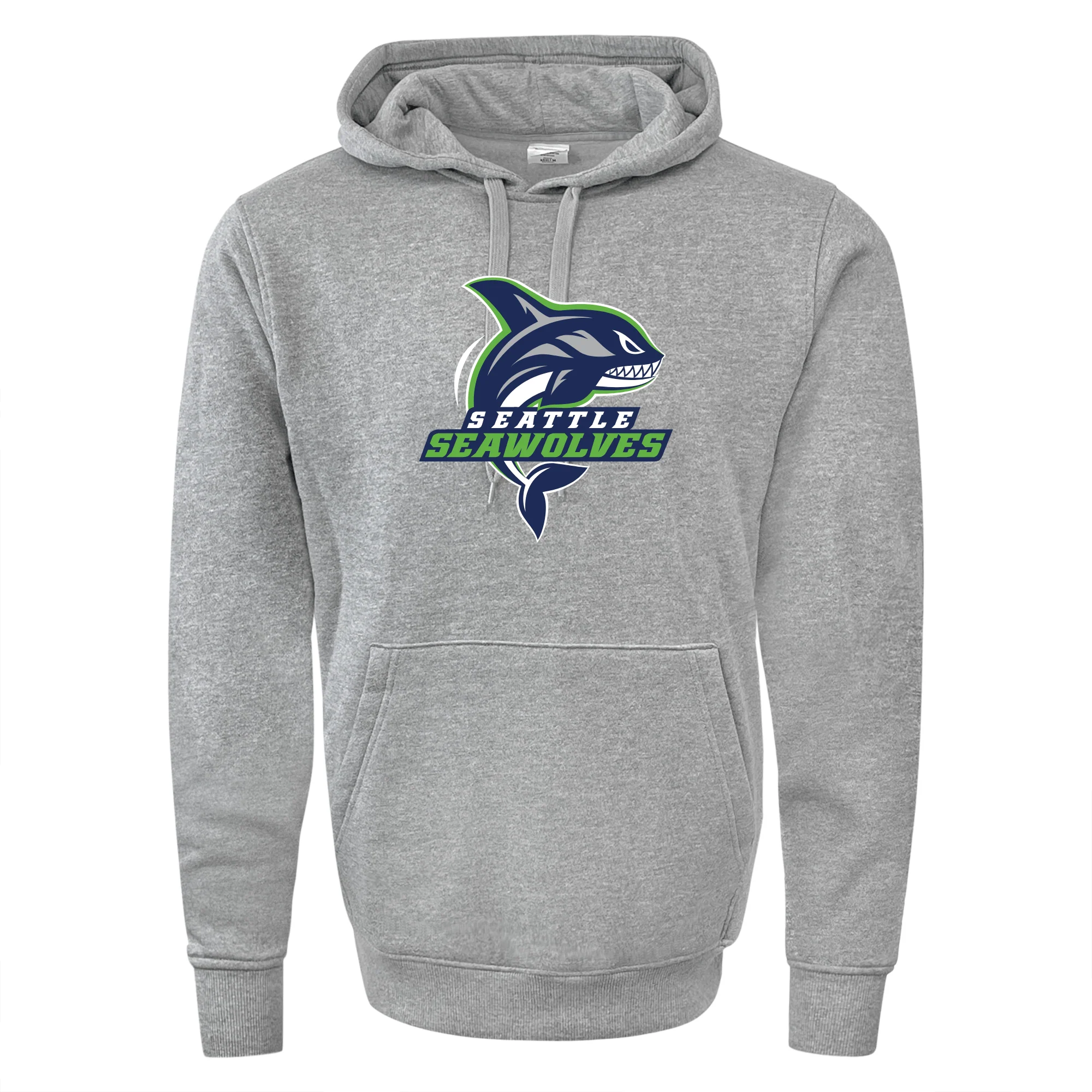 Seattle Seawolves 60/40 Pullover Hoodie - Image 4