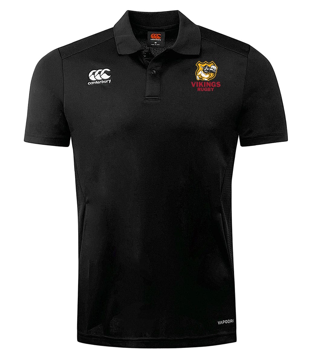 Seattle Vikings Rugby Club Polo by Canterbury