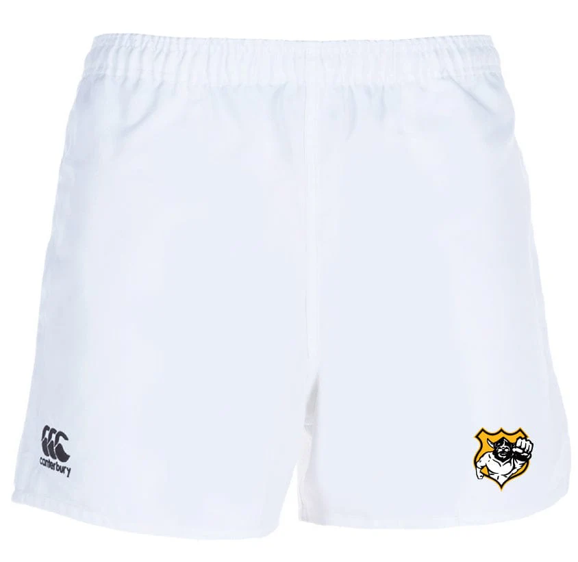 Seattle Vikings Rugby Professional Polyester Rugby Short by Canterbury - Image 2