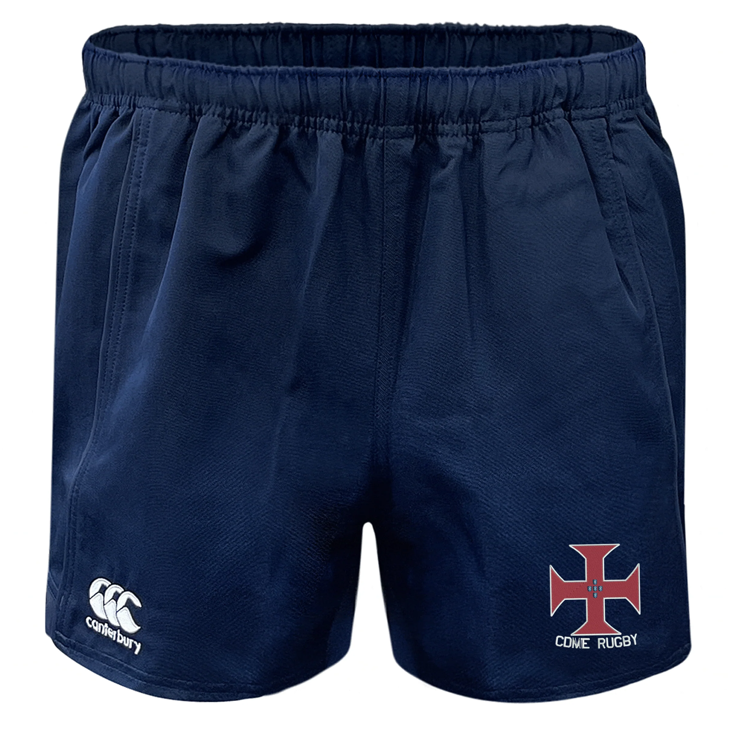 SF CDME Rugby Advantage Rugby Shorts by Canterbury