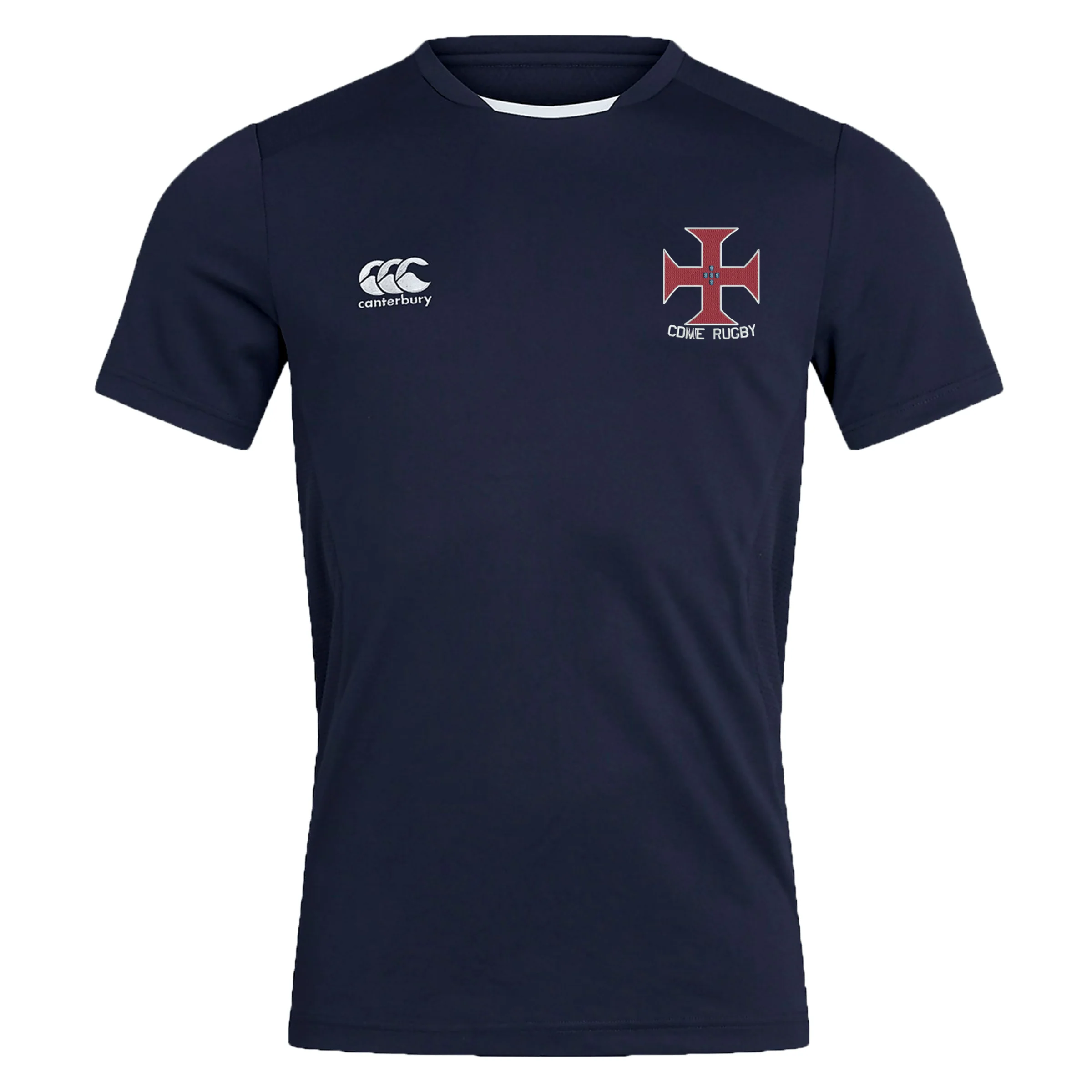 SF CDME Rugby Club Dry Tee by Canterbury