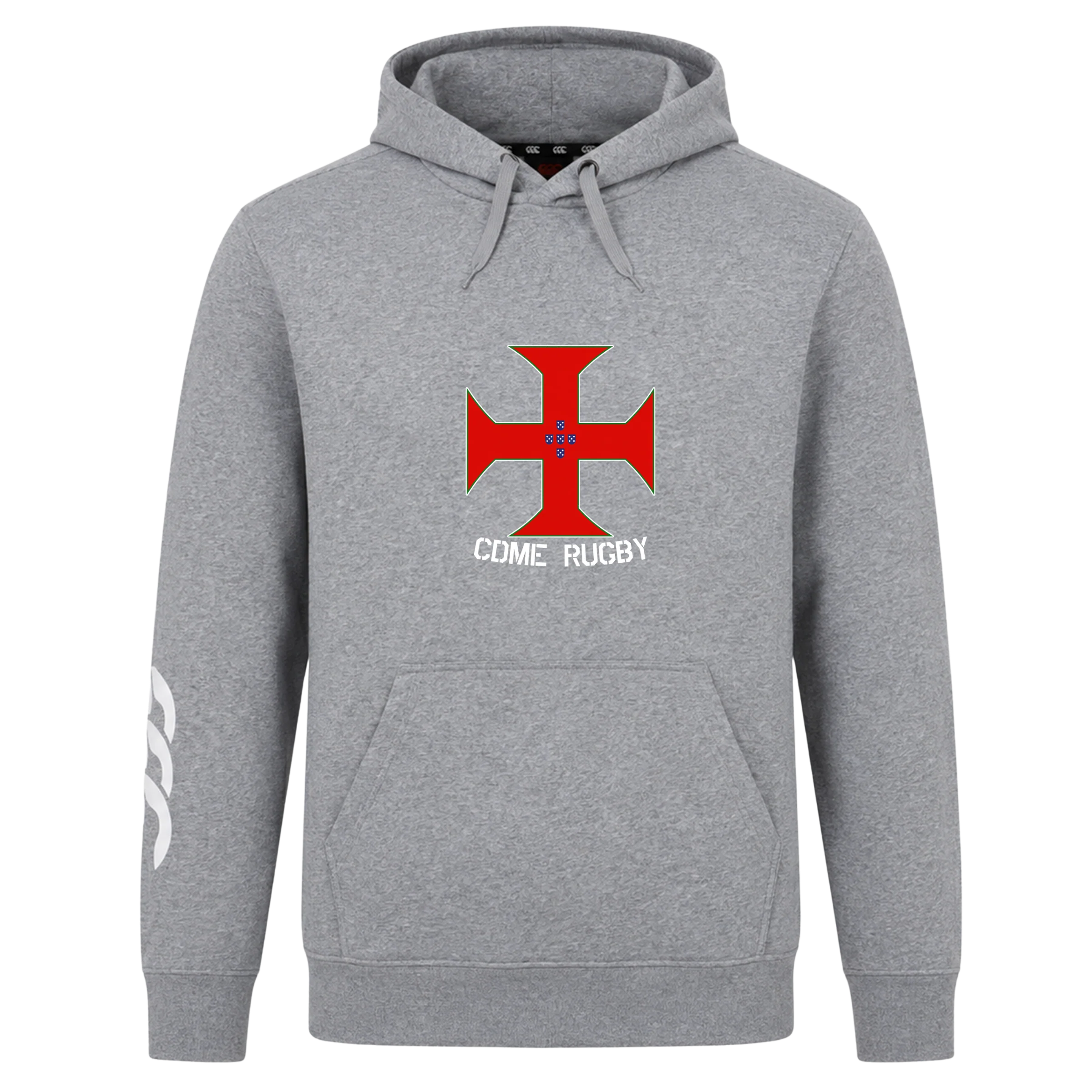 SF CDME Rugby Club Hoodie by Canterbury