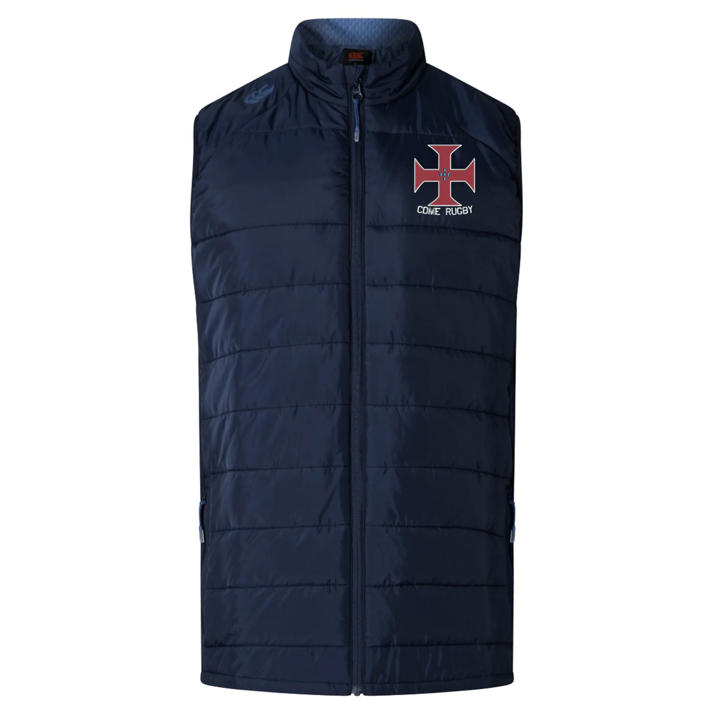 SF CDME Rugby Elite Microlite Gilet by Canterbury