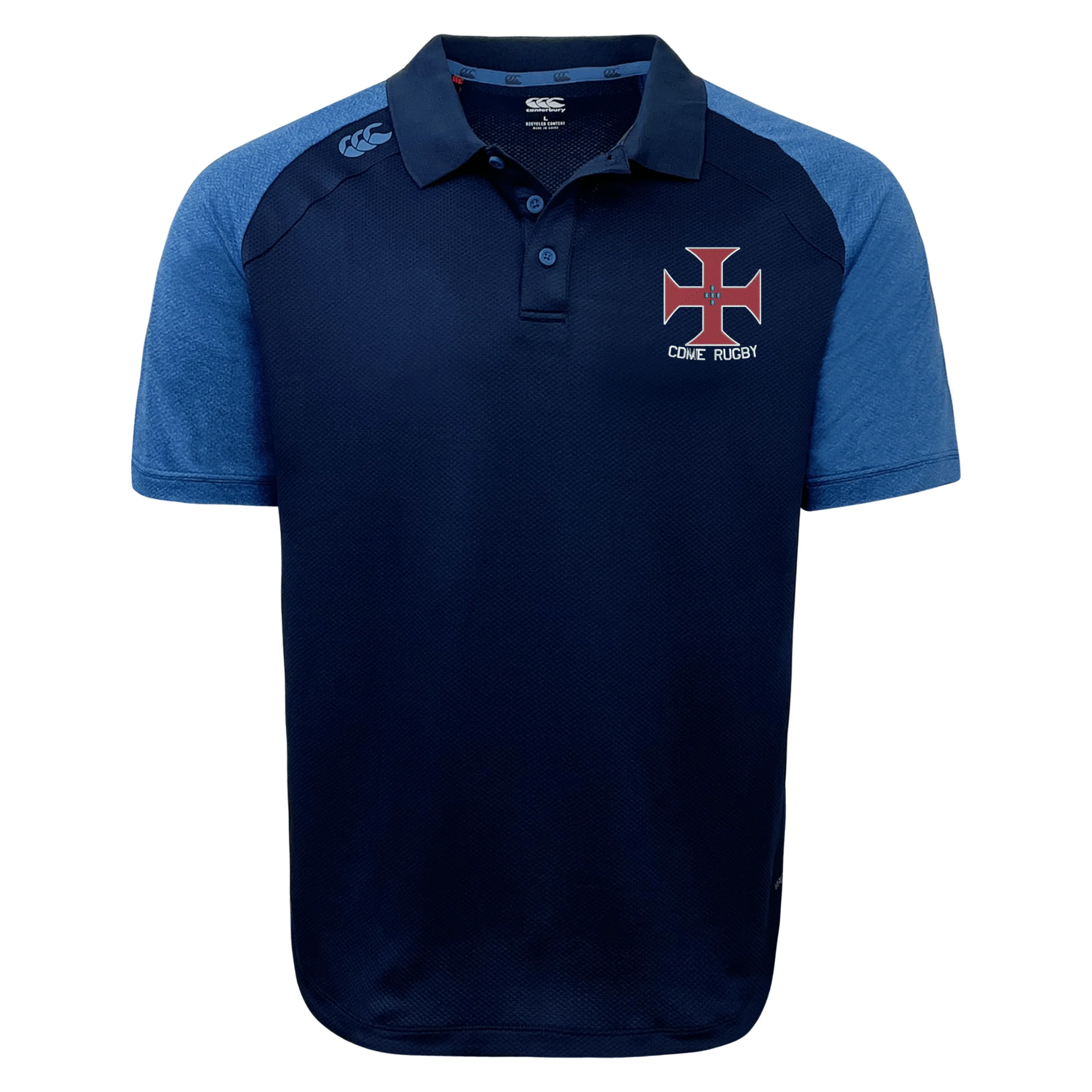 SF CDME Rugby Elite Polo by Canterbury