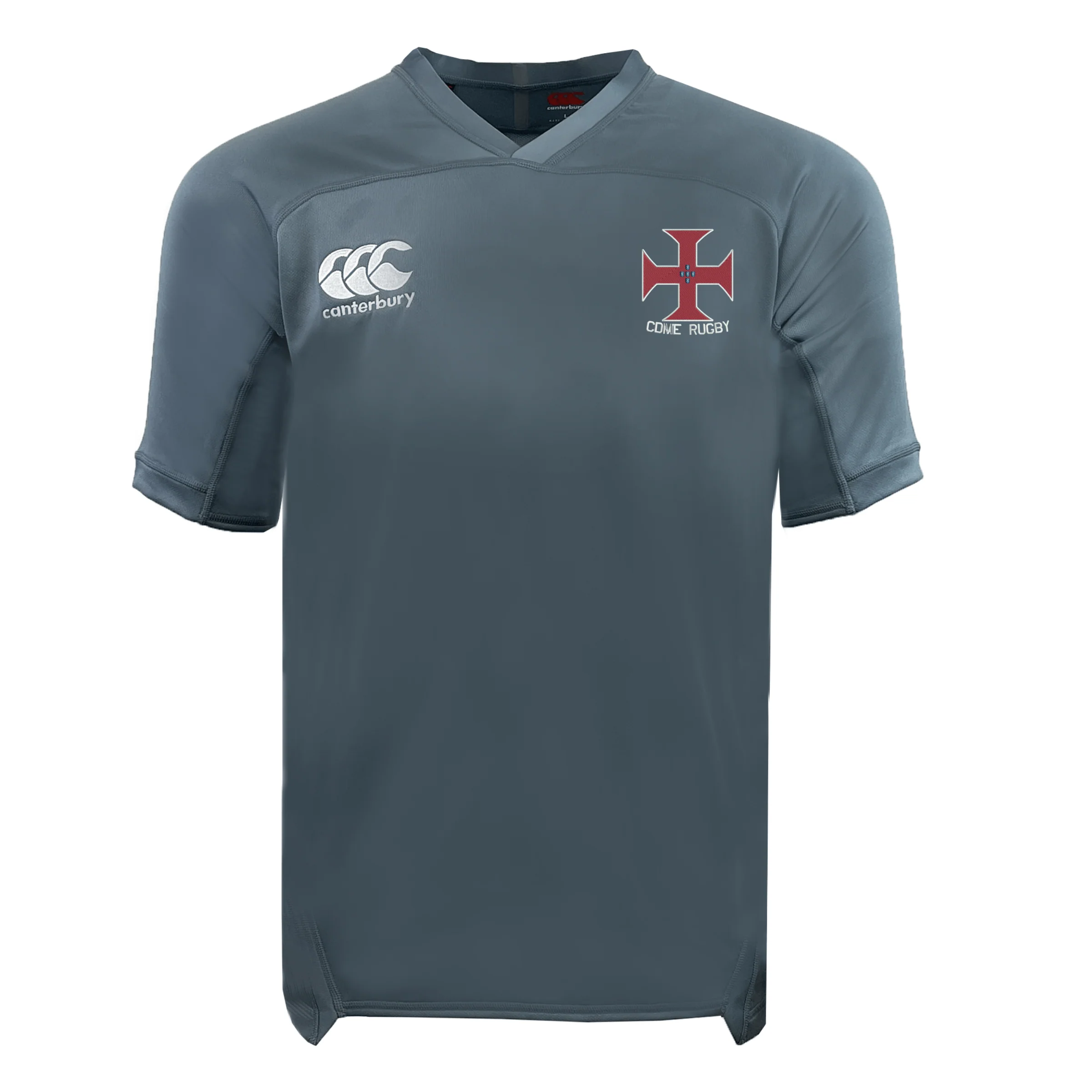 SF CDME Rugby Vapodri Evader Jersey by Canterbury