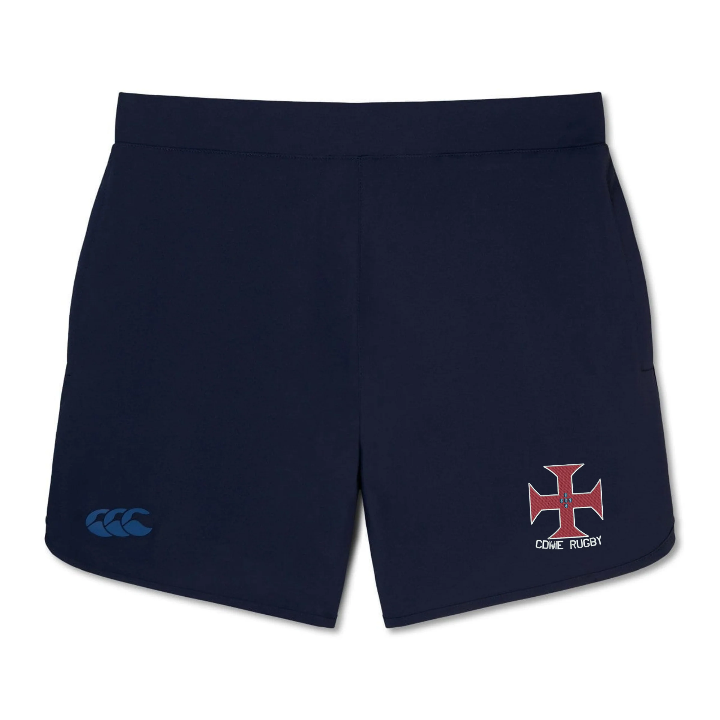 SF CDME Rugby Women's Elite Woven Short by Canterbury
