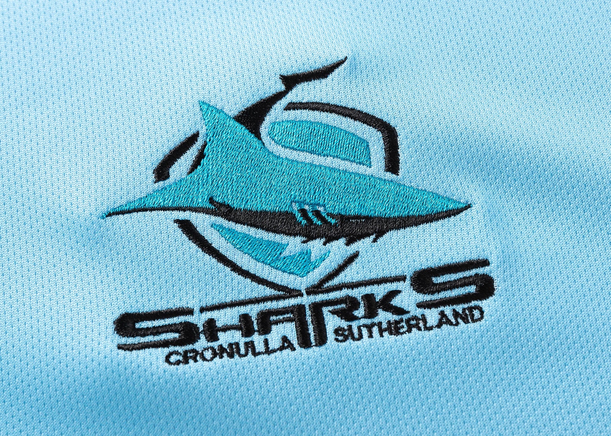 Sharks NRL 25/26 Replica Home Jersey by Classic Sportswear - Image 5