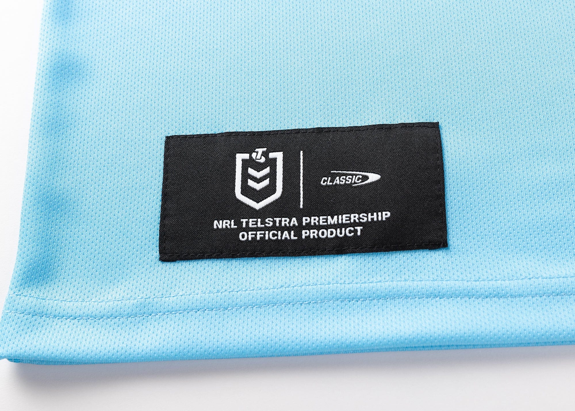 Sharks NRL 25/26 Replica Home Jersey by Classic Sportswear - Image 7
