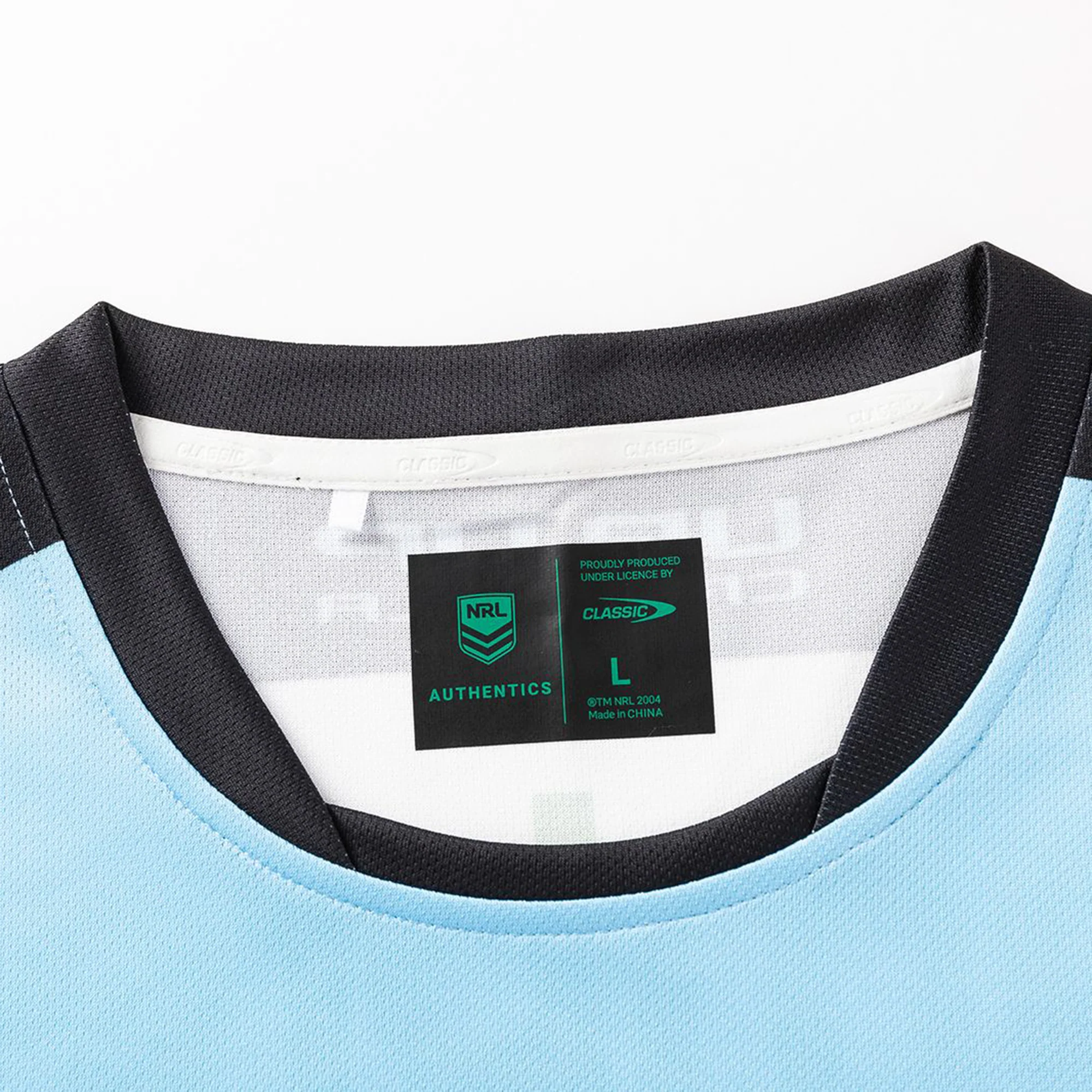 Sharks NRL 26/27 Replica Home Jersey by Classic Sportswear - Image 11