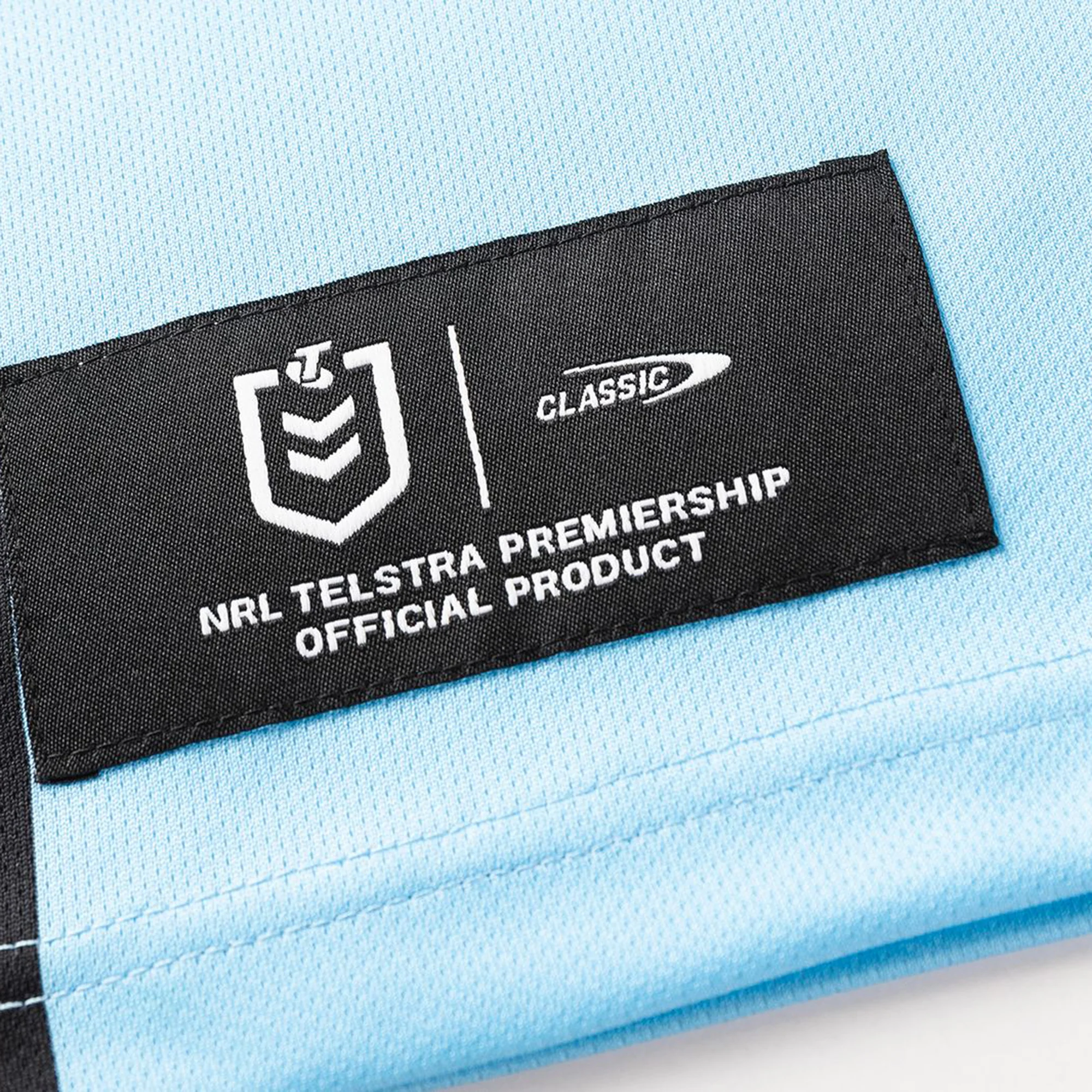Sharks NRL 26/27 Replica Home Jersey by Classic Sportswear - Image 8