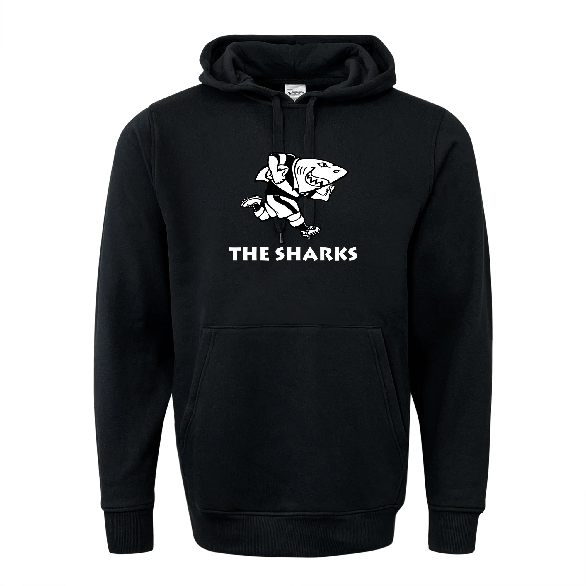 The Sharks 60/40 Pullover Hoodie - Image 2