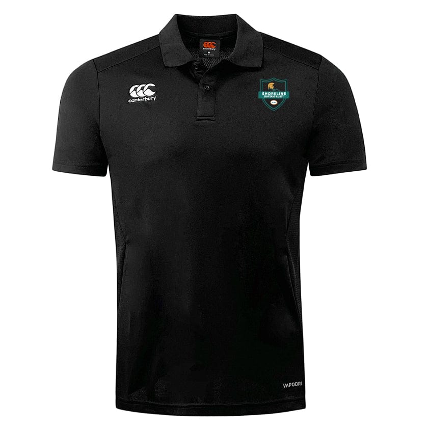 Shoreline Spartans Club Dry Polo by Canterbury - Image 2