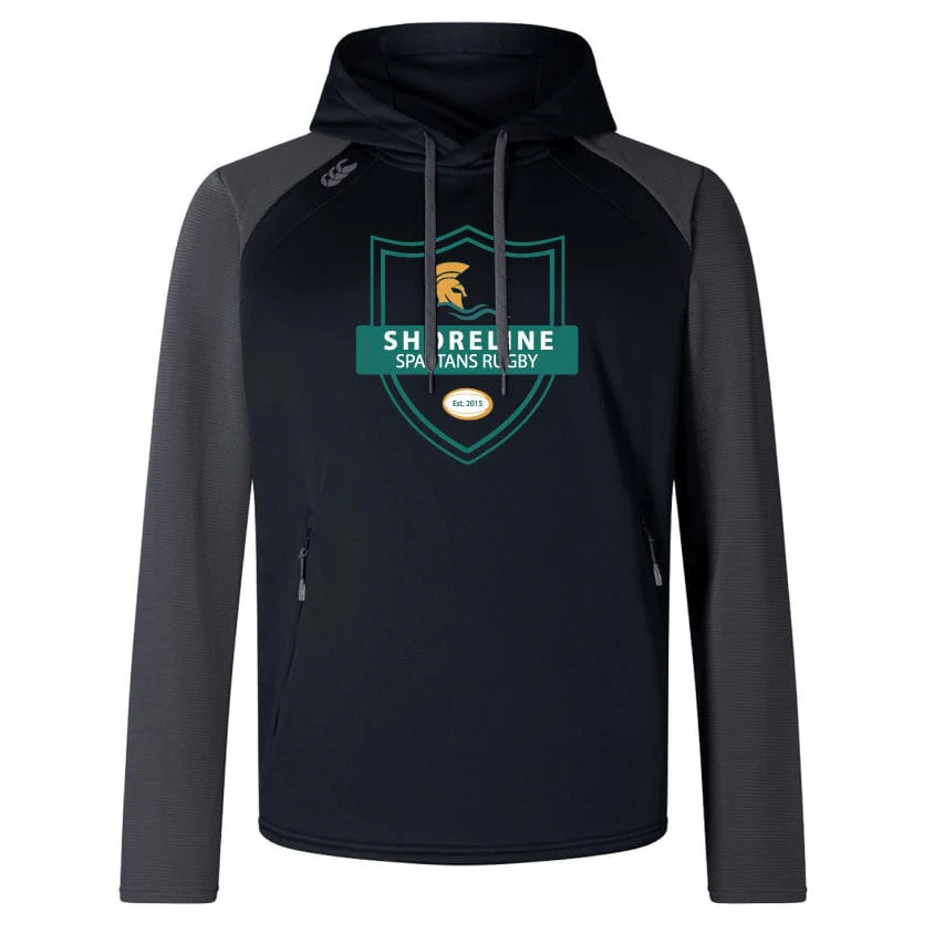 Shoreline Spartans Elite Training Hoody by Canterbury