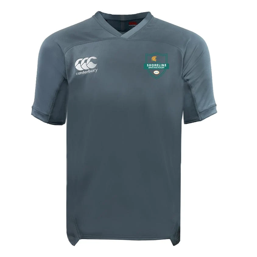Shoreline Spartans Vapodri Evader Jersey by Canterbury - Image 2