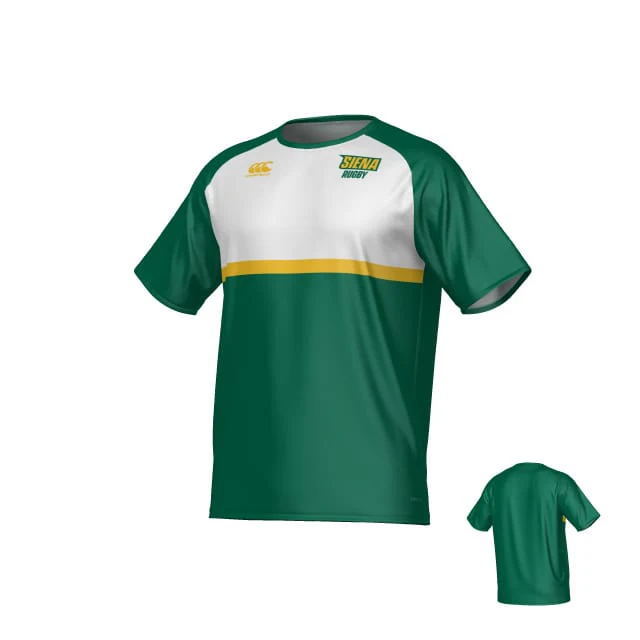 Siena College Canterbury Performance Tee
