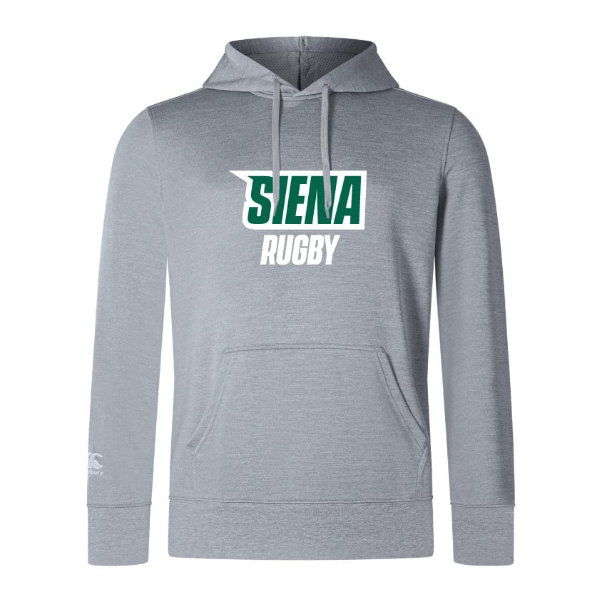 Siena College Club Lightweight Hoodie by Canterbury