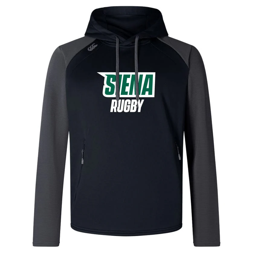 Siena College Club Lightweight Hoodie by Canterbury - Image 2