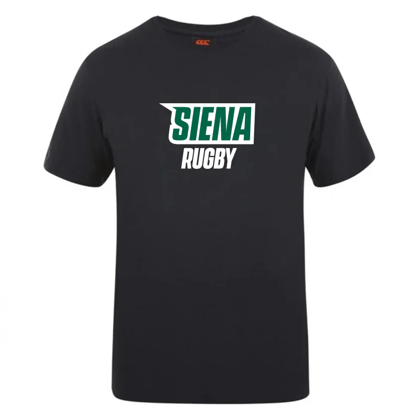 Siena College Club Plain Tee by Canterbury