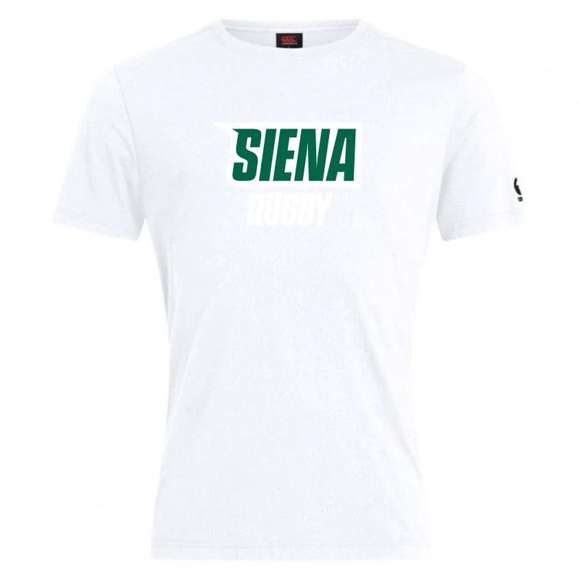 Siena College Club Plain Tee by Canterbury - Image 3