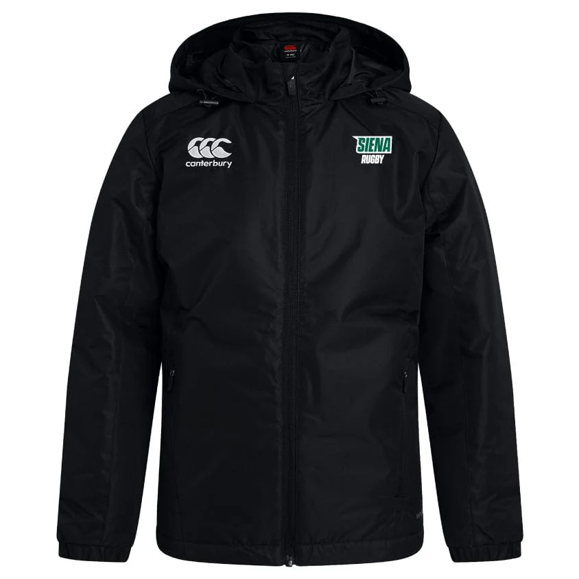 Siena College Club Vaposhield Stadium Jacket by Canterbury