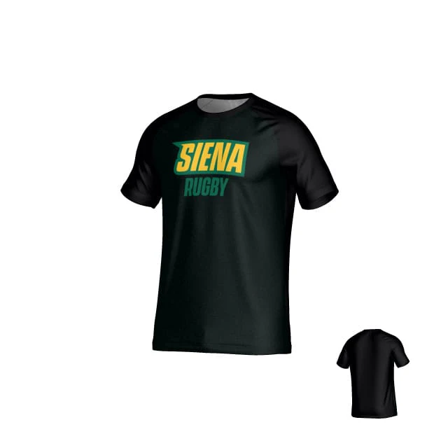 Siena College DNA Crew Performance Tee