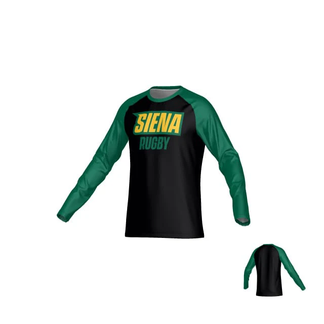 Siena College DNA Sydney LS Crew Tee