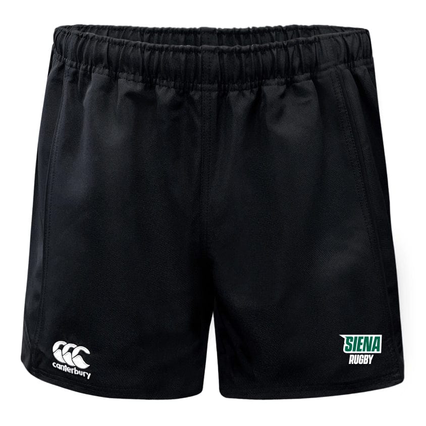 Siena College Professional Polyester Rugby Short by Canterbury