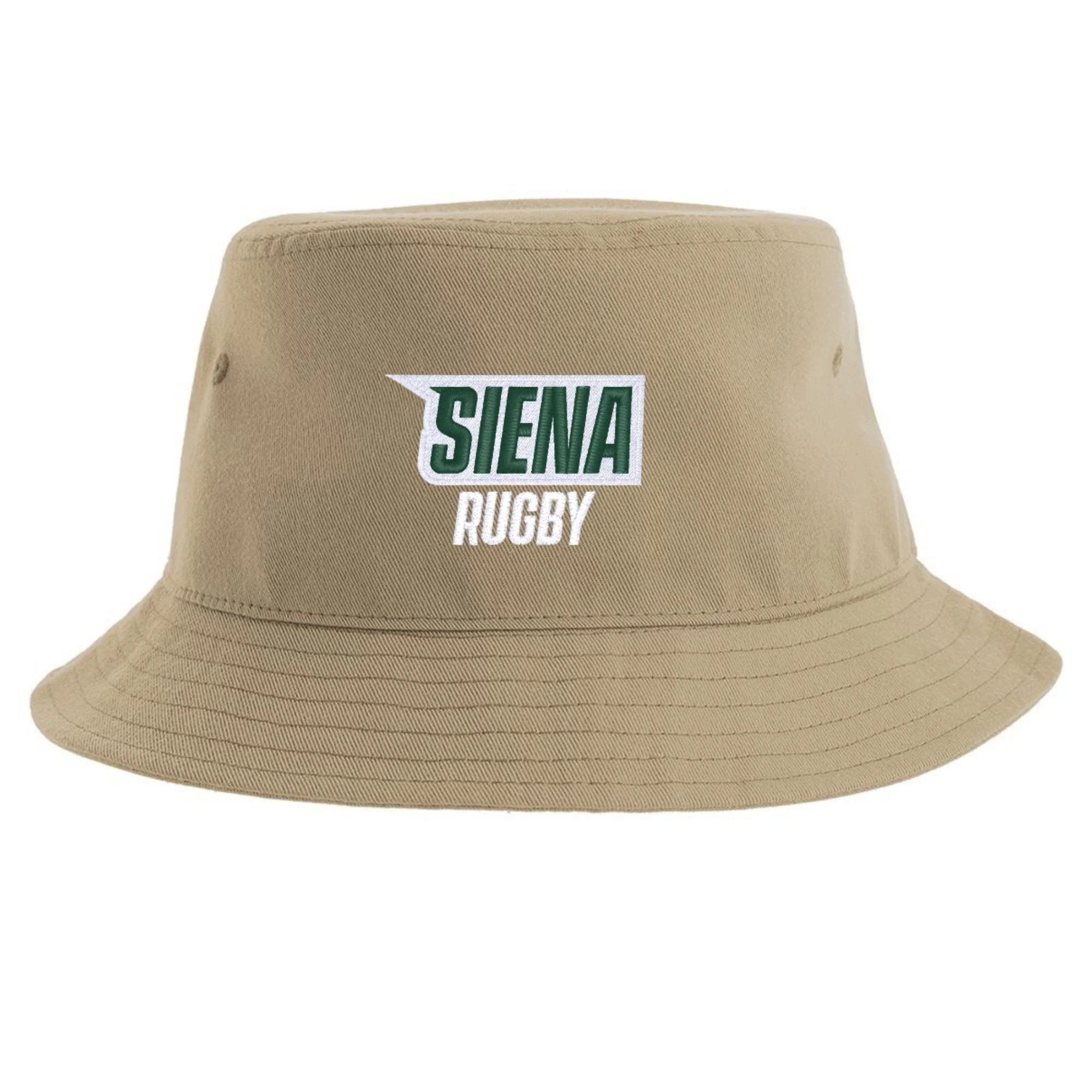 Siena College Rugby Sustainable Bucket Hat - Image 2