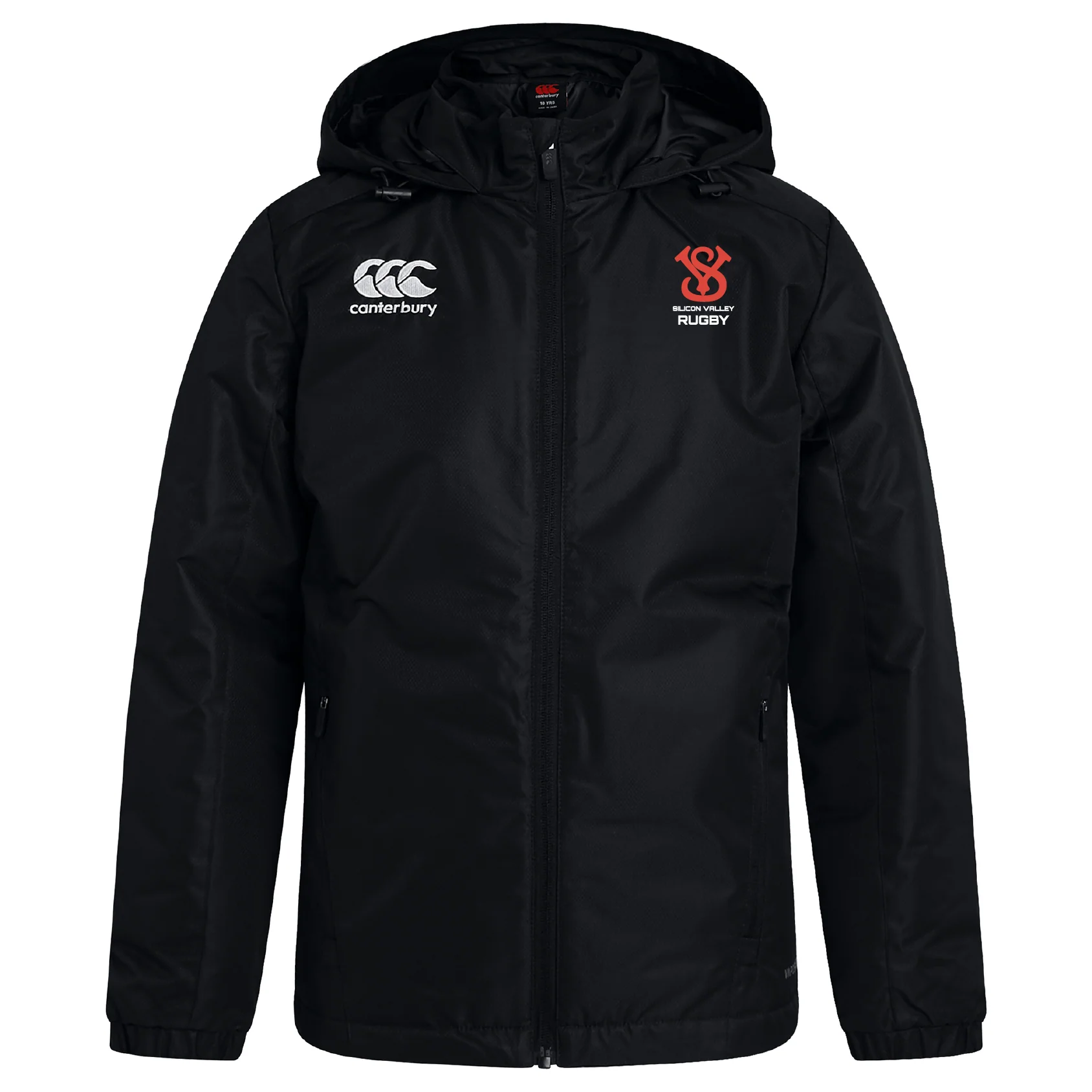 Silicon Valley Club Vaposhield Stadium Jacket by Canterbury