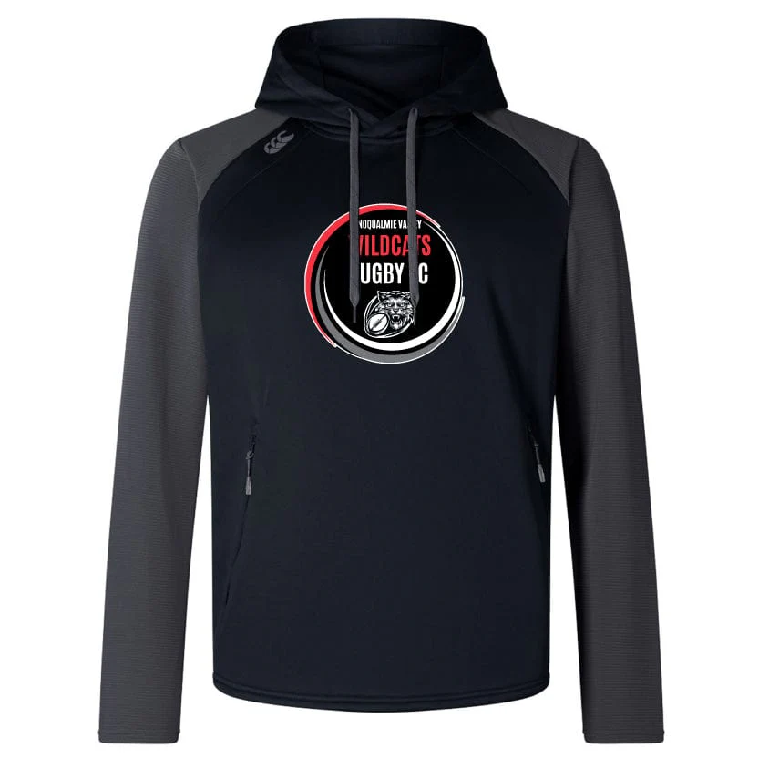 Snoqualmie Valley Wildcats Elite Training Hoody by Canterbury