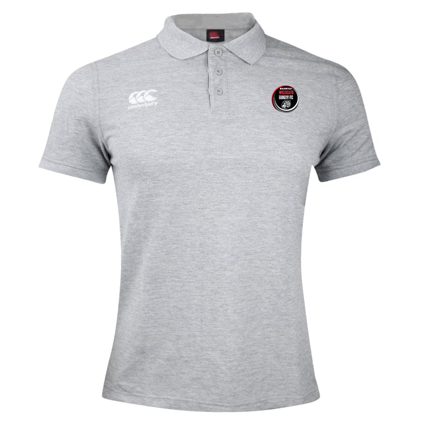 Snoqualmie Valley Wildcats Waimak Polo by Canterbury - Image 2