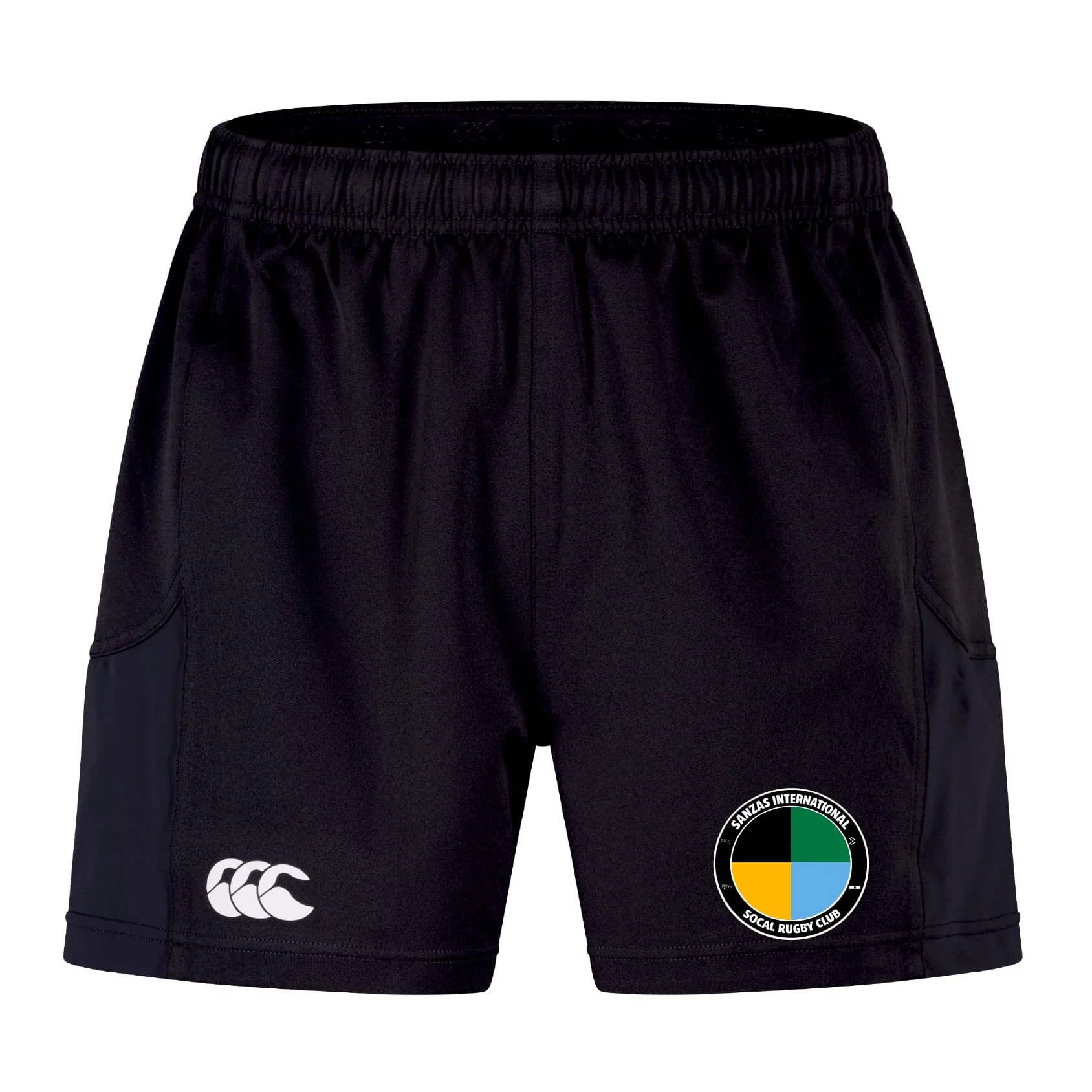 SOCAL SANZAS RFC Advantage Short 2.0 by Canterbury