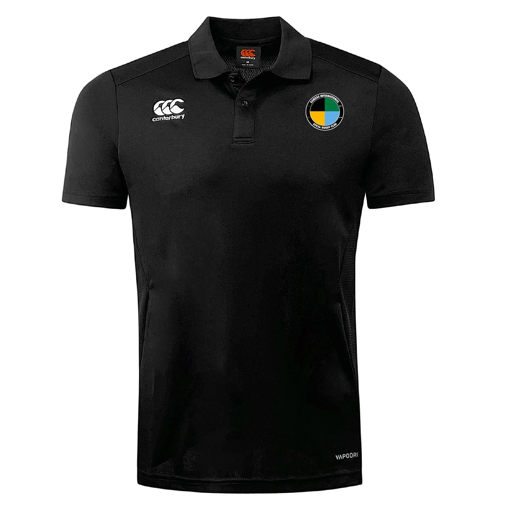 SOCAL SANZAS RFC Club Dry Polo by Canterbury
