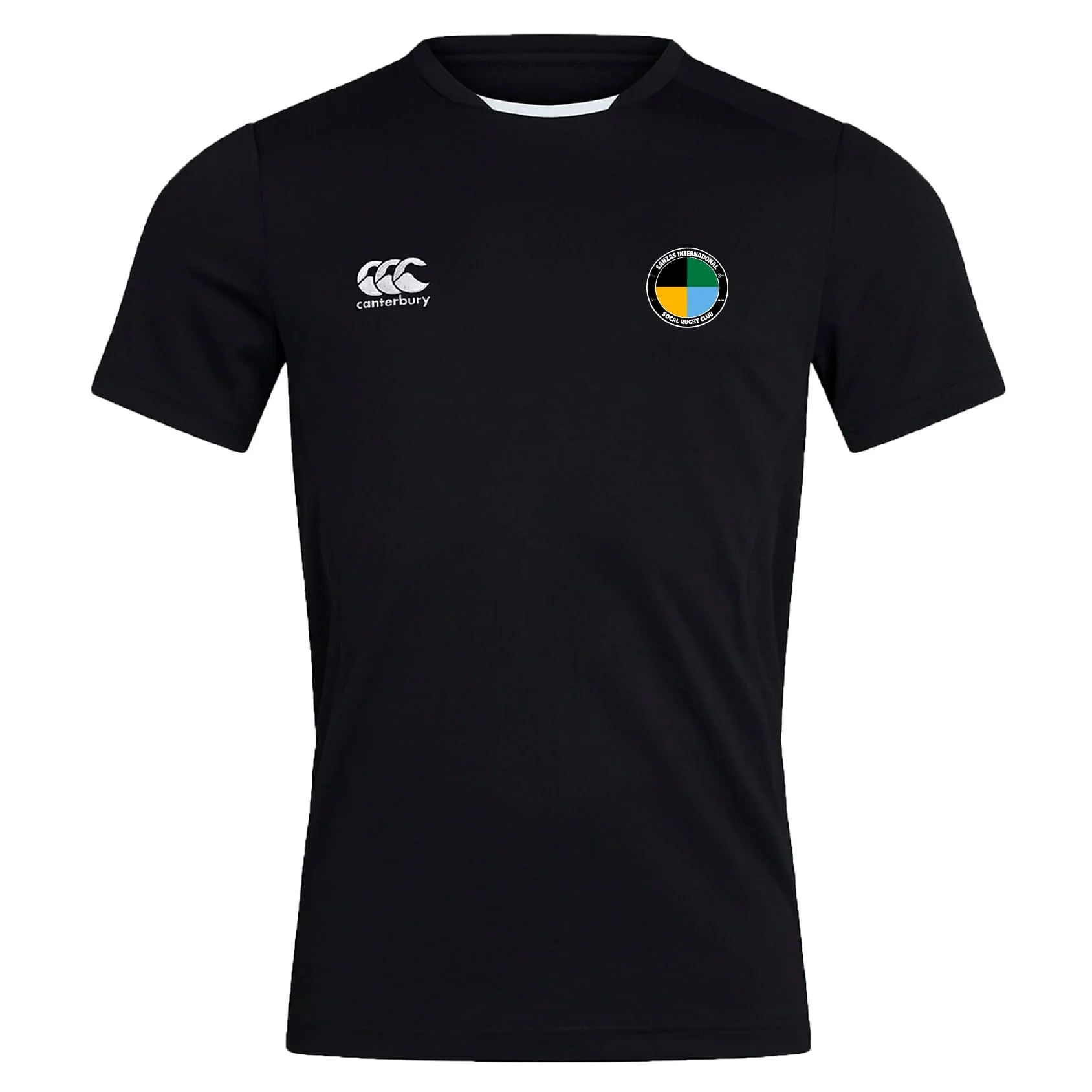 SOCAL SANZAS RFC Club Dry Tee by Canterbury