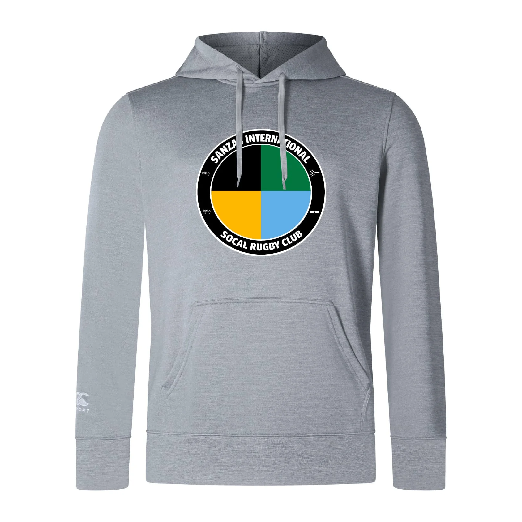 SOCAL SANZAS RFC Club Lightweight Hoodie by Canterbury - Image 2