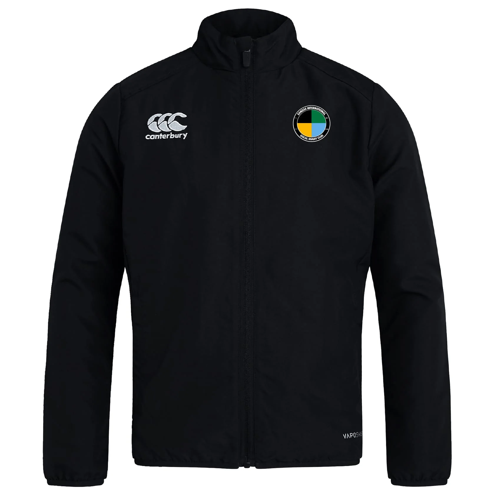 SOCAL SANZAS RFC Club Track Jacket by Canterbury