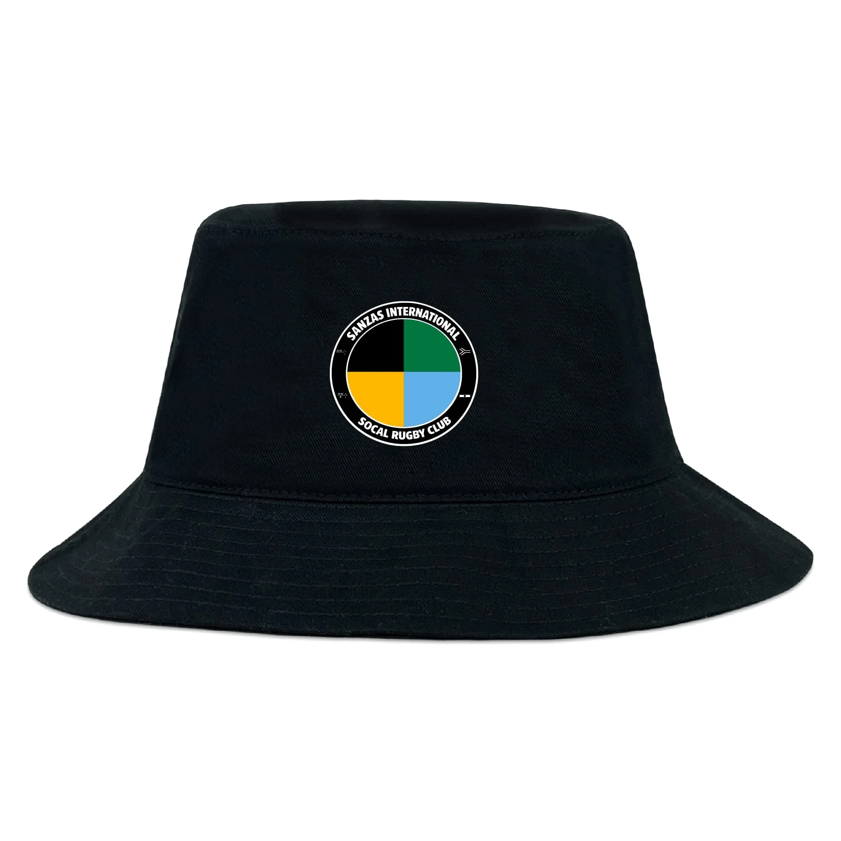SOCAL SANZAS RFC Crusher Bucket Cap