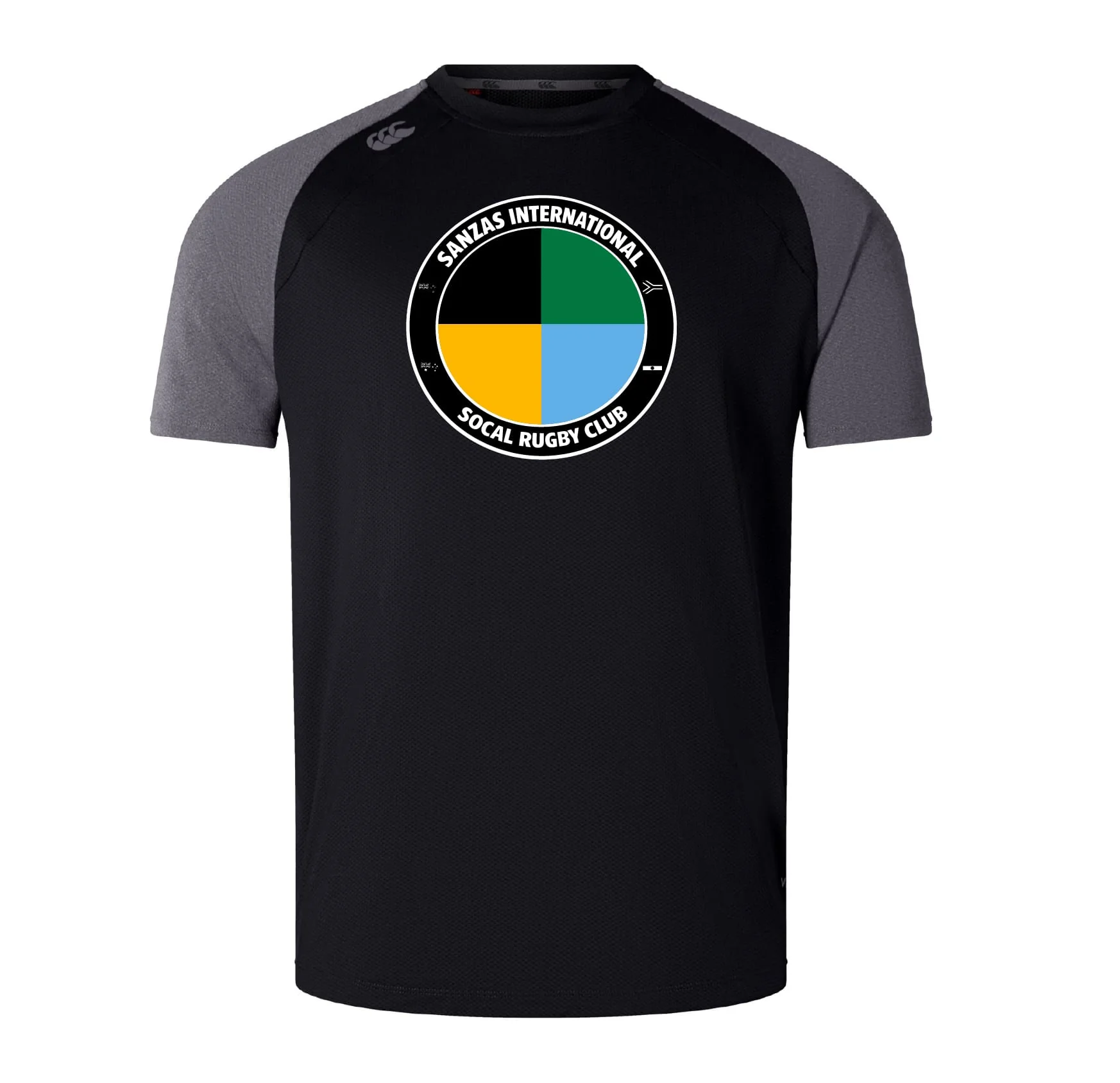 SOCAL SANZAS RFC Elite Training Tee by Canterbury