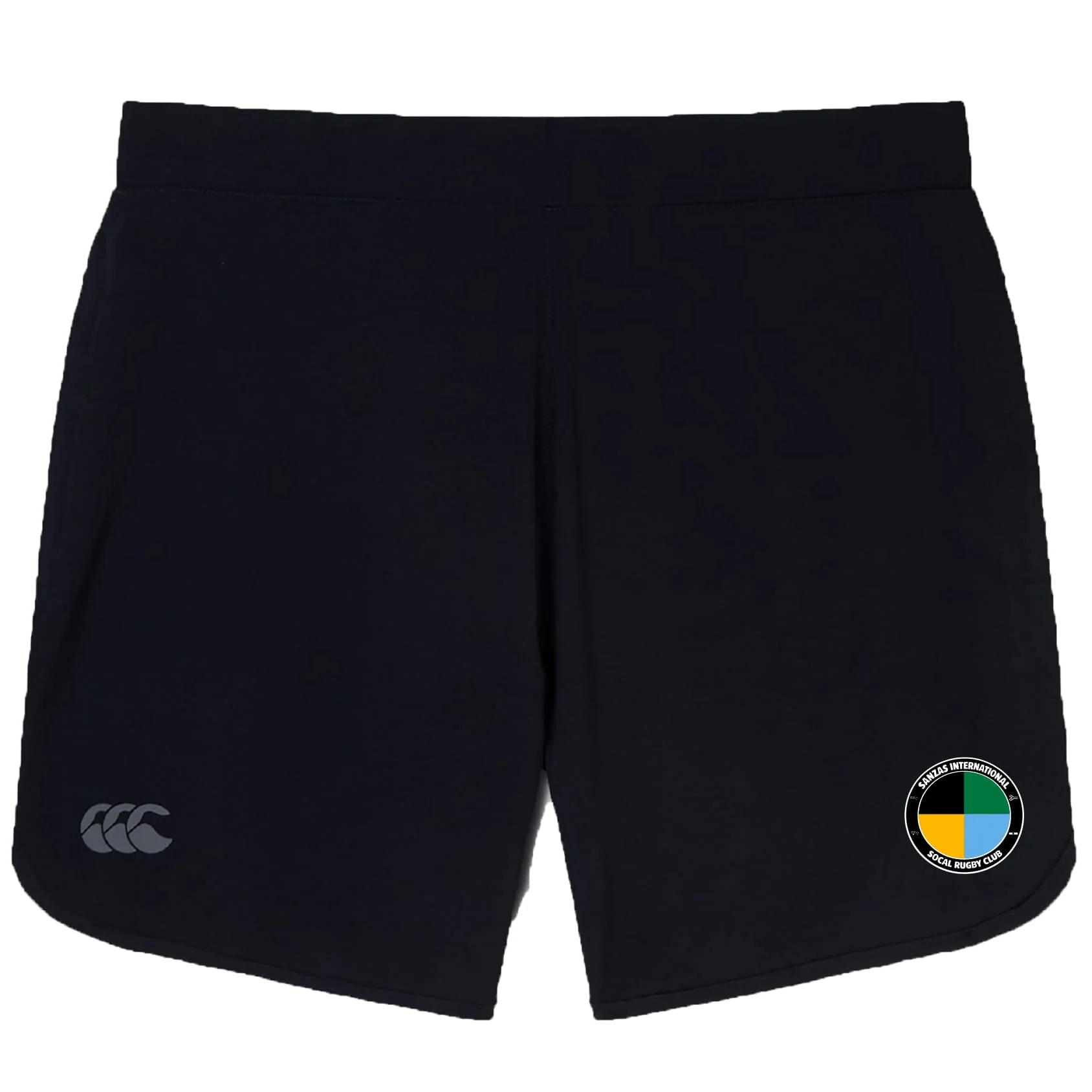 SOCAL SANZAS RFC Elite Woven Short by Canterbury