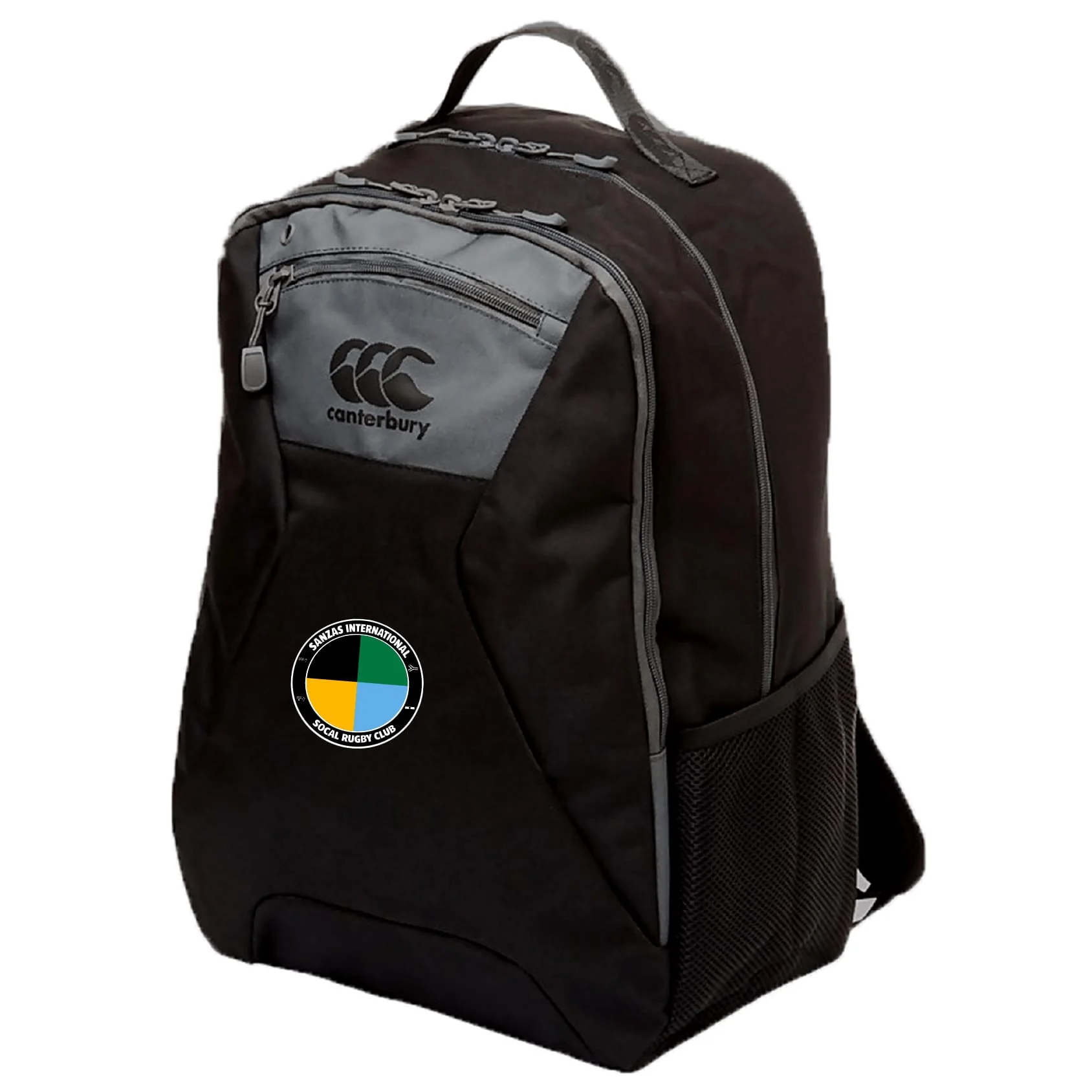 SOCAL SANZAS RFC Medium Backpack by Canterbury