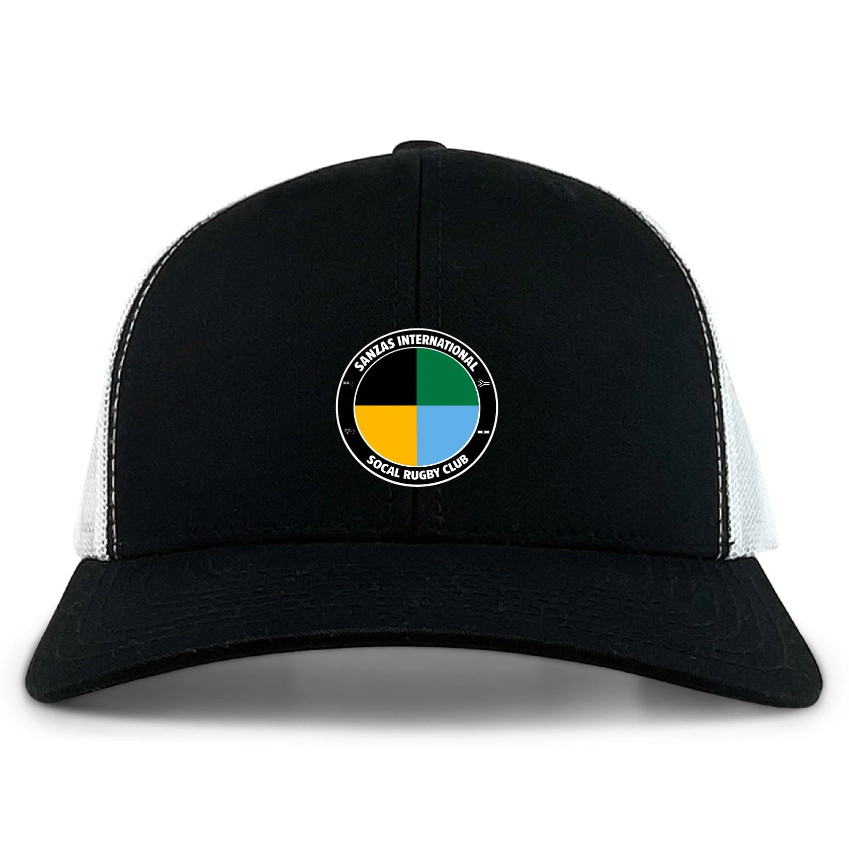 SOCAL SANZAS RFC Retro Trucker Cap