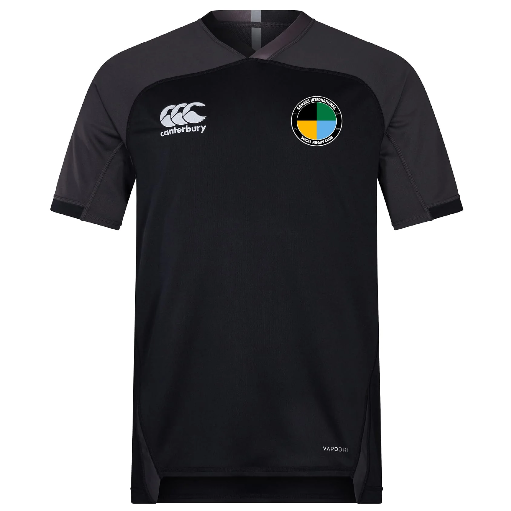 SOCAL SANZAS RFC Vapodri Evader Jersey by Canterbury