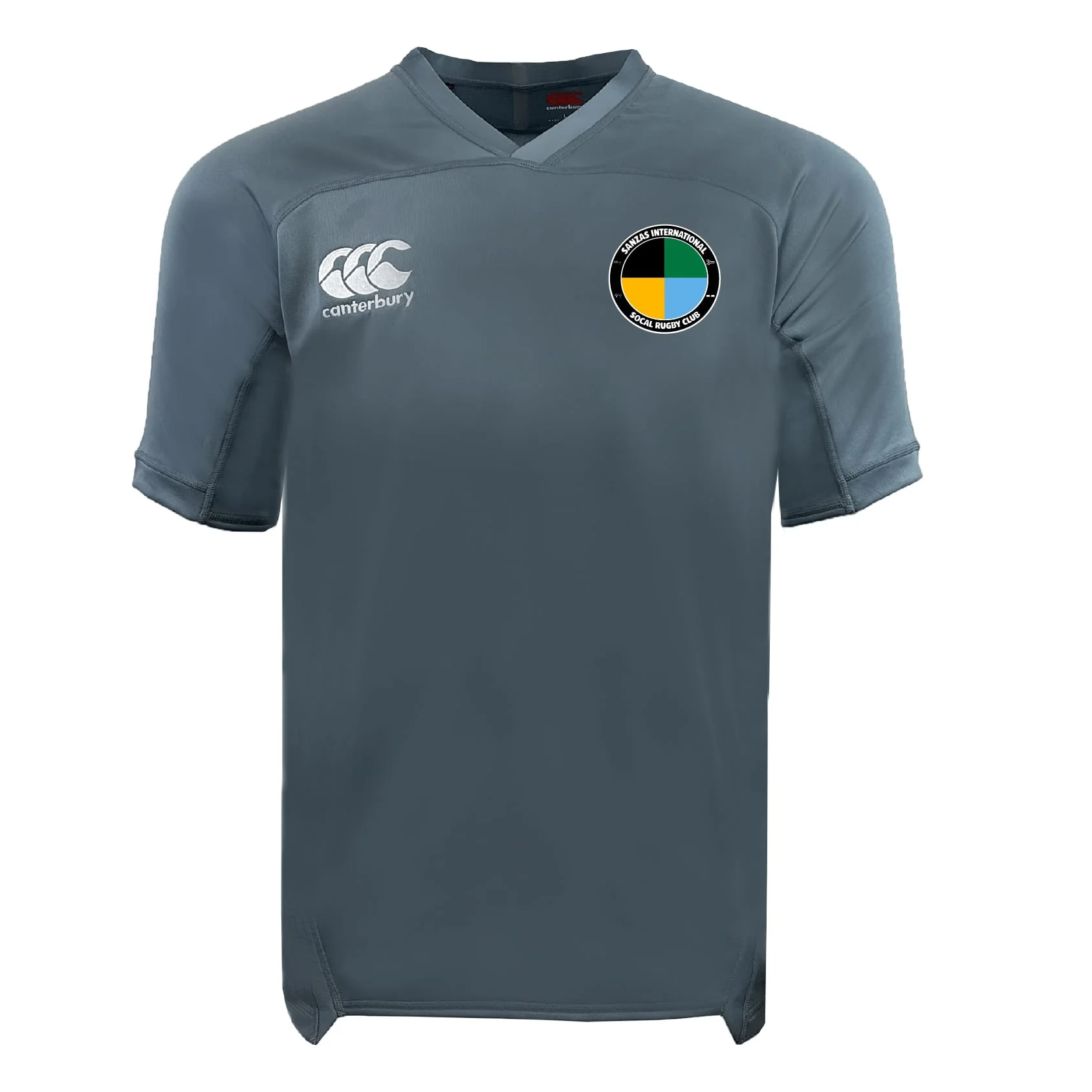 SOCAL SANZAS RFC Vapodri Evader Jersey by Canterbury - Image 2